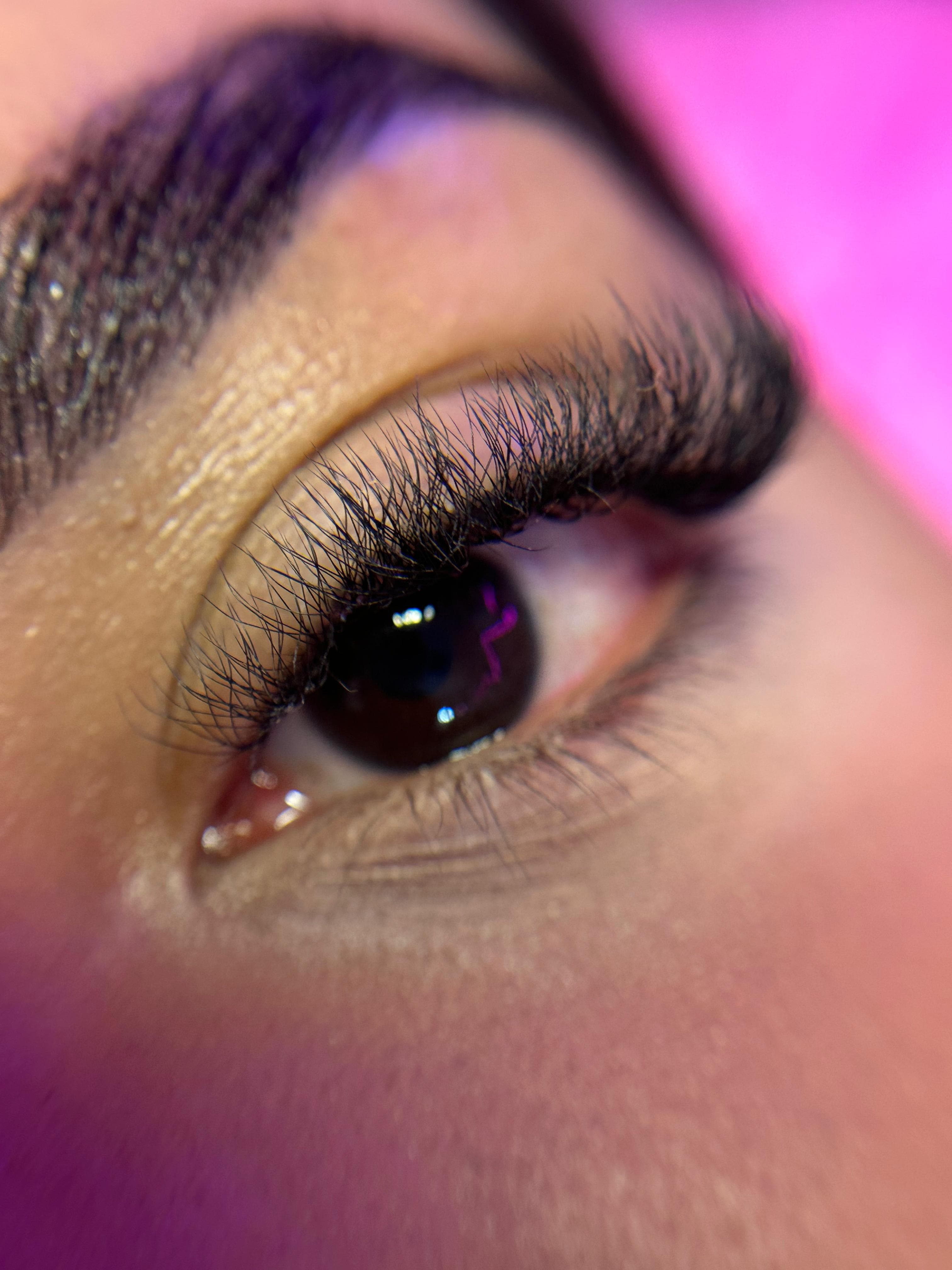 Extensão de Cílios