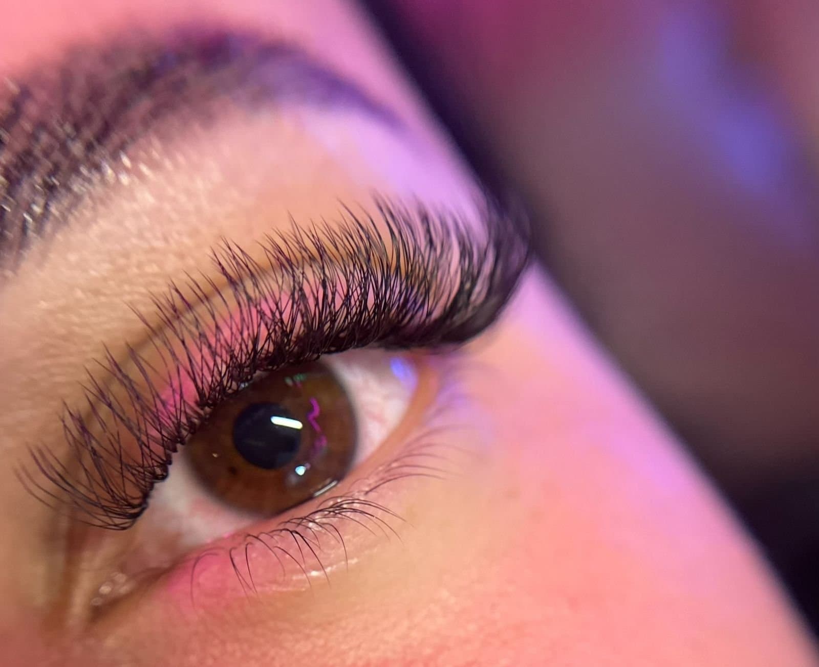 Extensão de Cílios